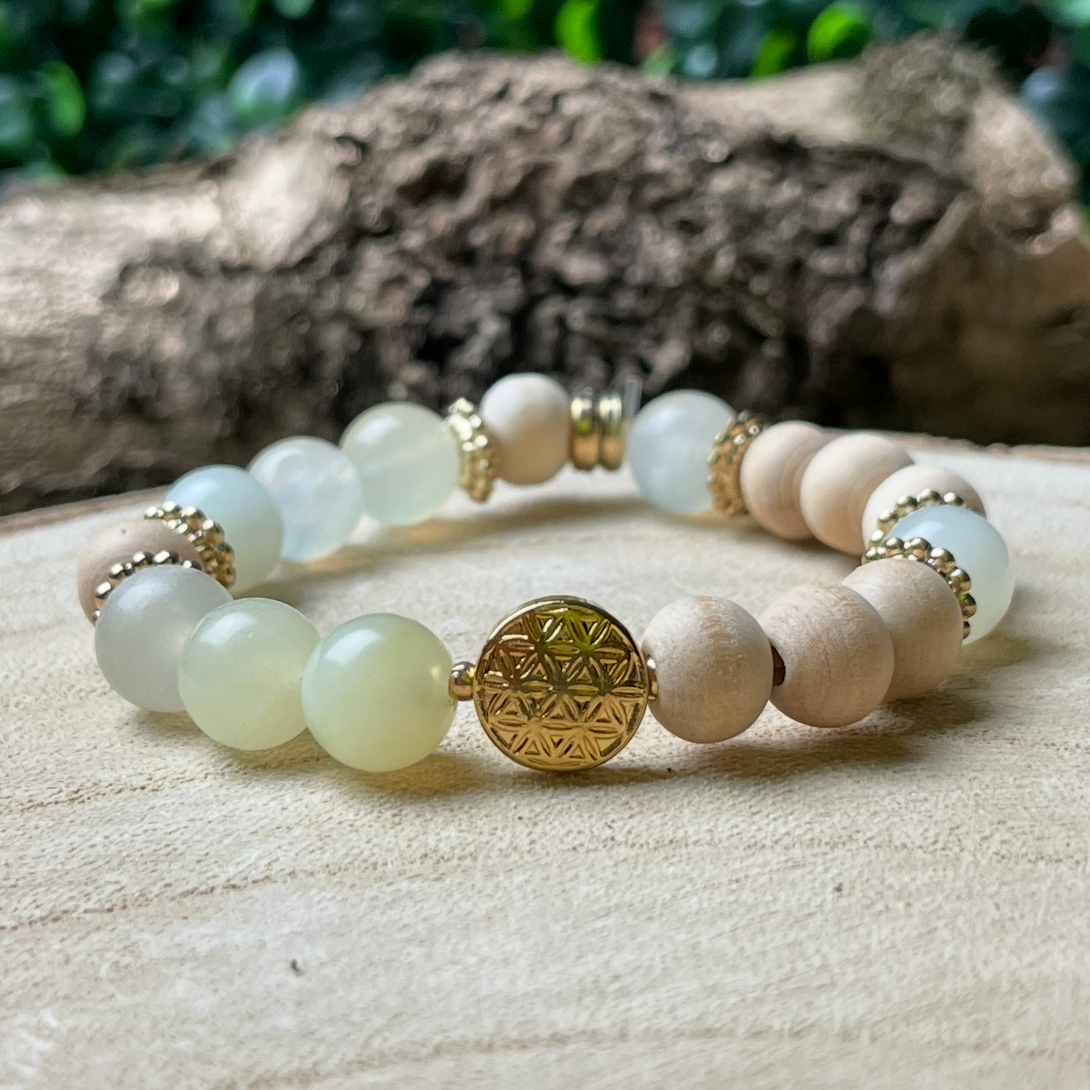 Bracelet - Confiance en soi douce