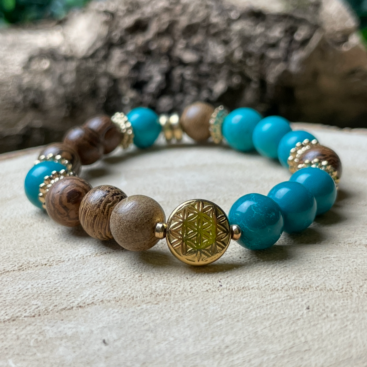 Bracelet - Petit talisman du cœur