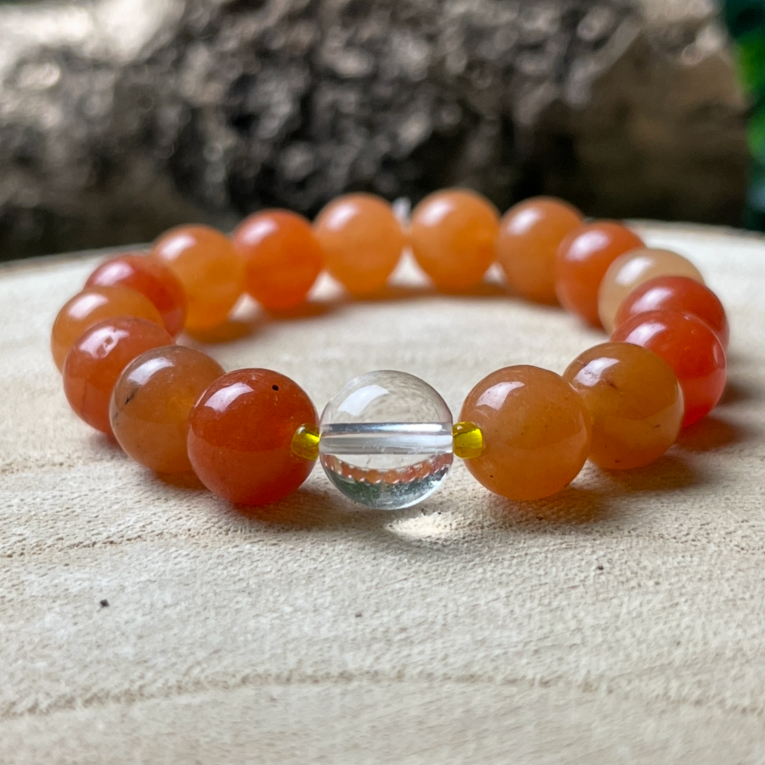 Bracelet - Petite graine de confiance