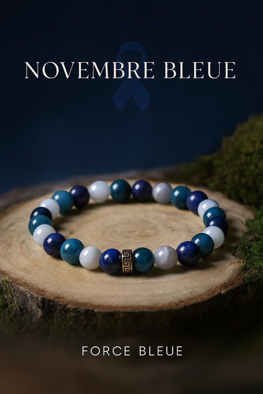 Bracelet Force Bleue 💙