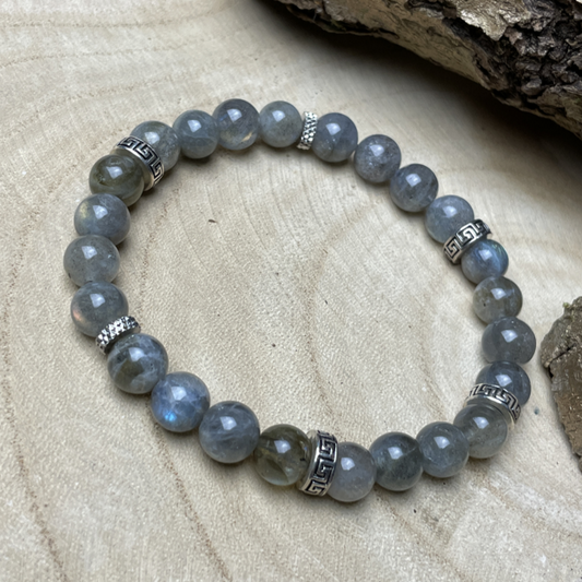 Bracelet - Bouclier Intuitif