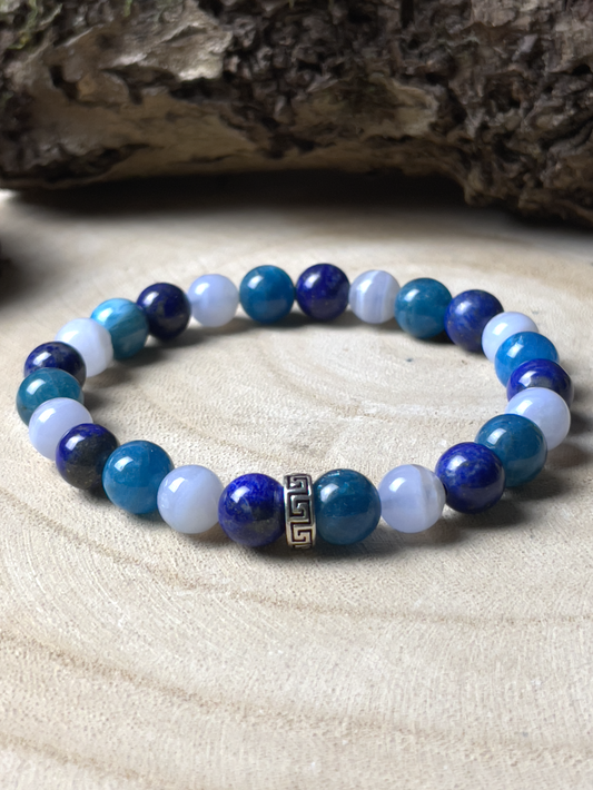 Bracelet Force Bleue 💙