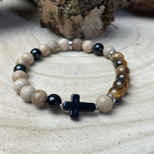 Bracelet - Triple protection