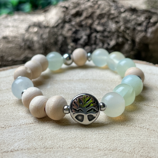 Bracelet - Confiance en soi douce.