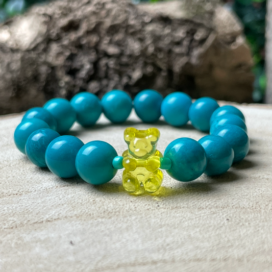 Bracelet - Petit talisman du cœur