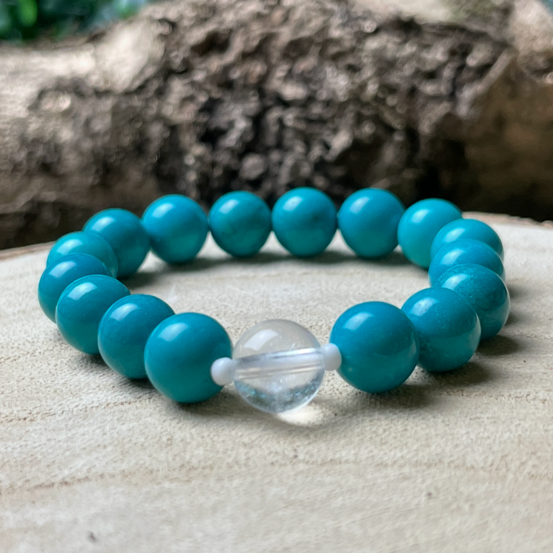 Bracelet - Petit talisman du cœur