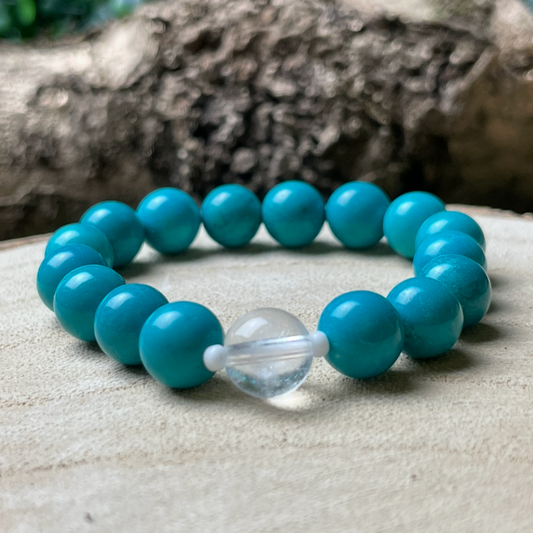 Bracelet - Petit talisman du cœur