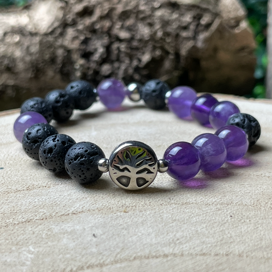 Bracelet - Pierre des jolis rêves.