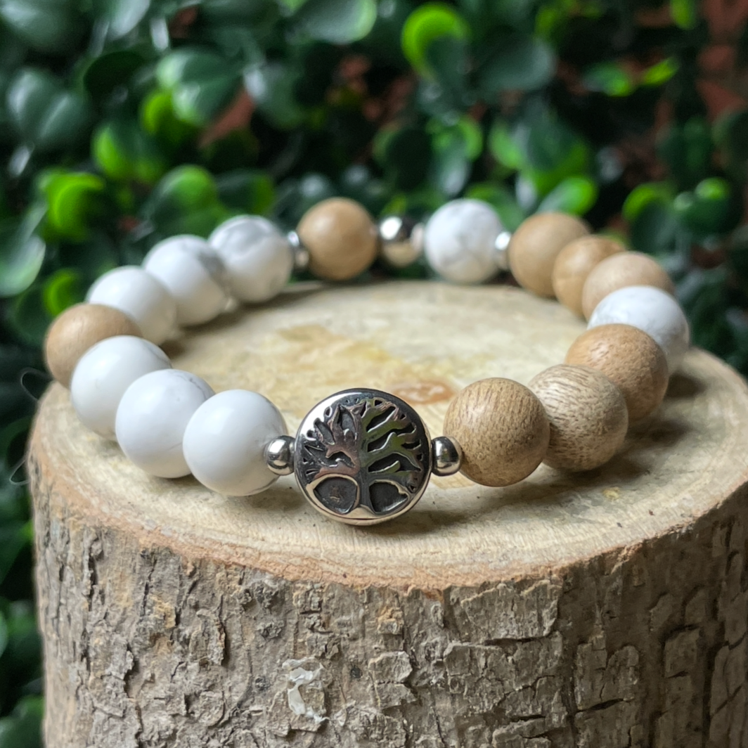 Bracelet - Petit nuage de calme