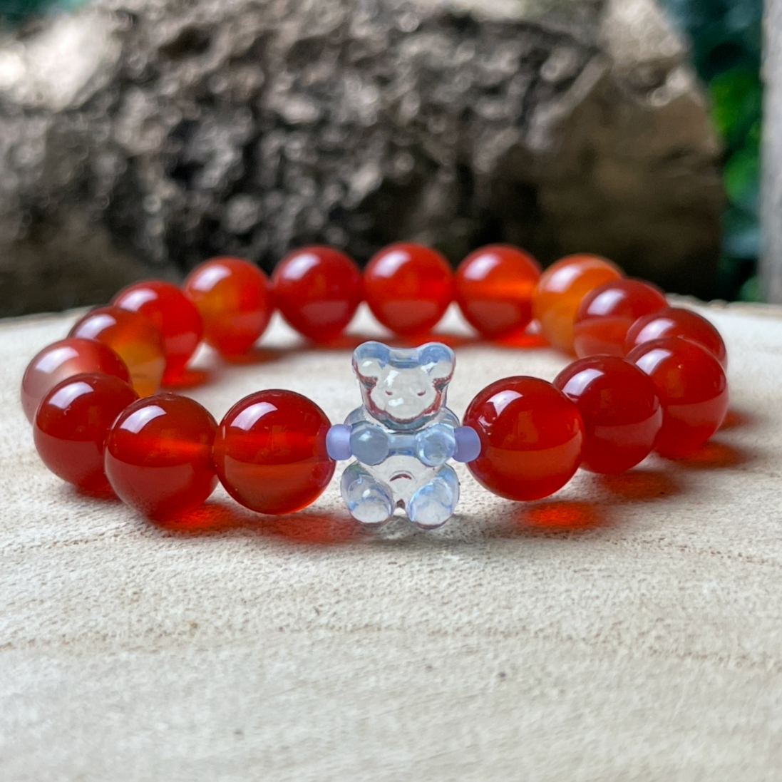 Bracelet - Petit moteur intérieur