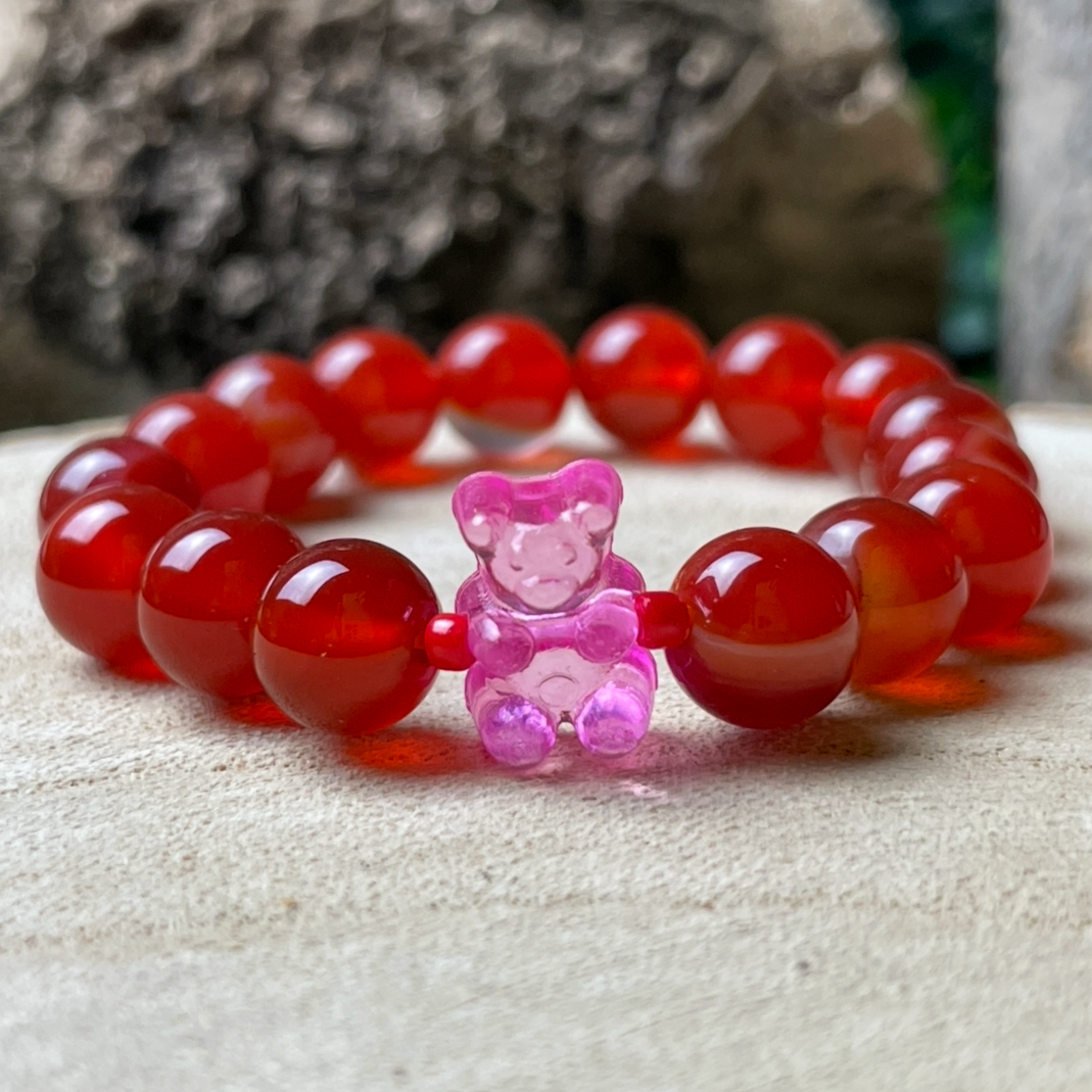 Bracelet - Petit moteur intérieur