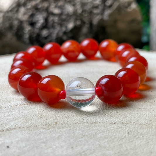 Bracelet - Petit moteur intérieur