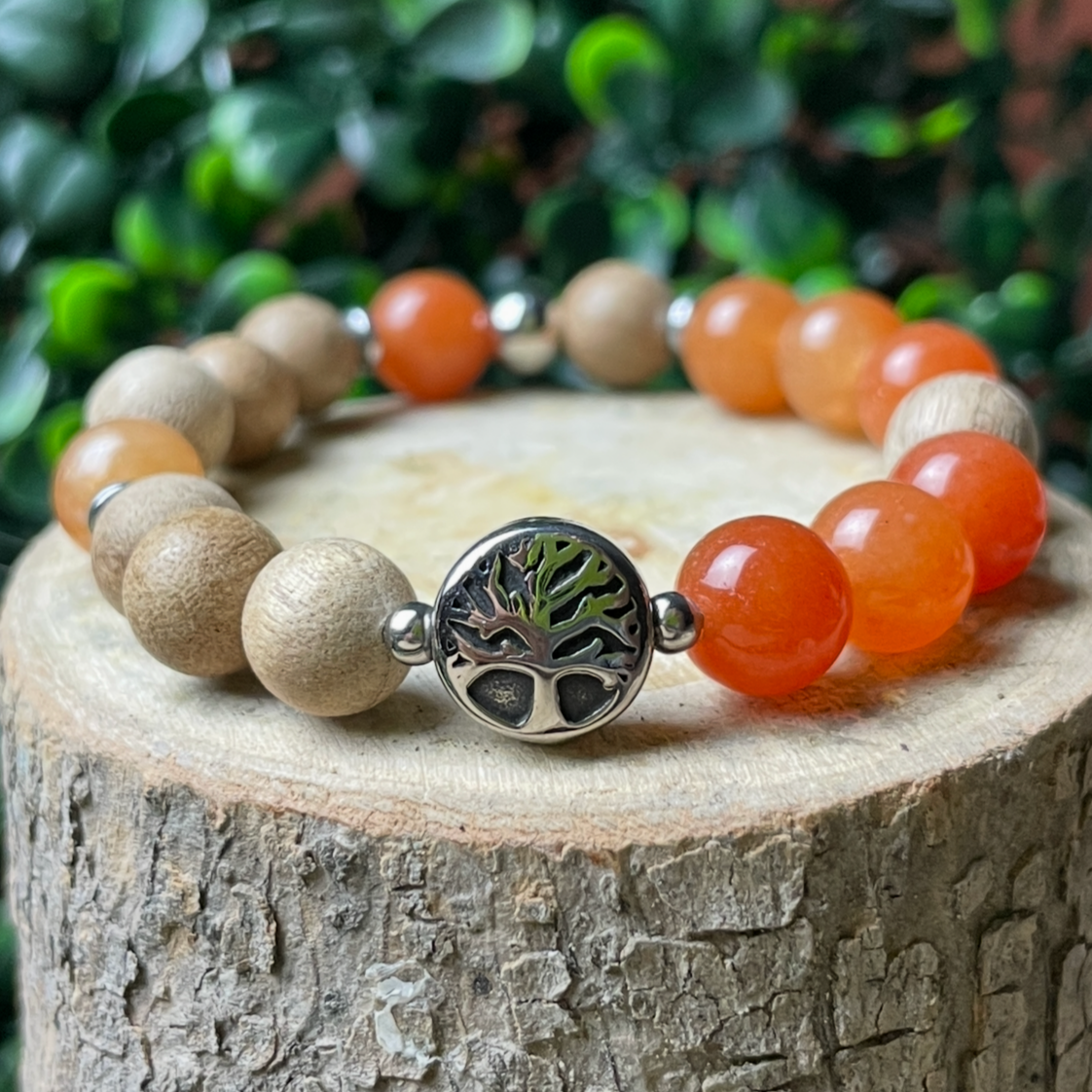 Bracelet - Petite graine de confiance