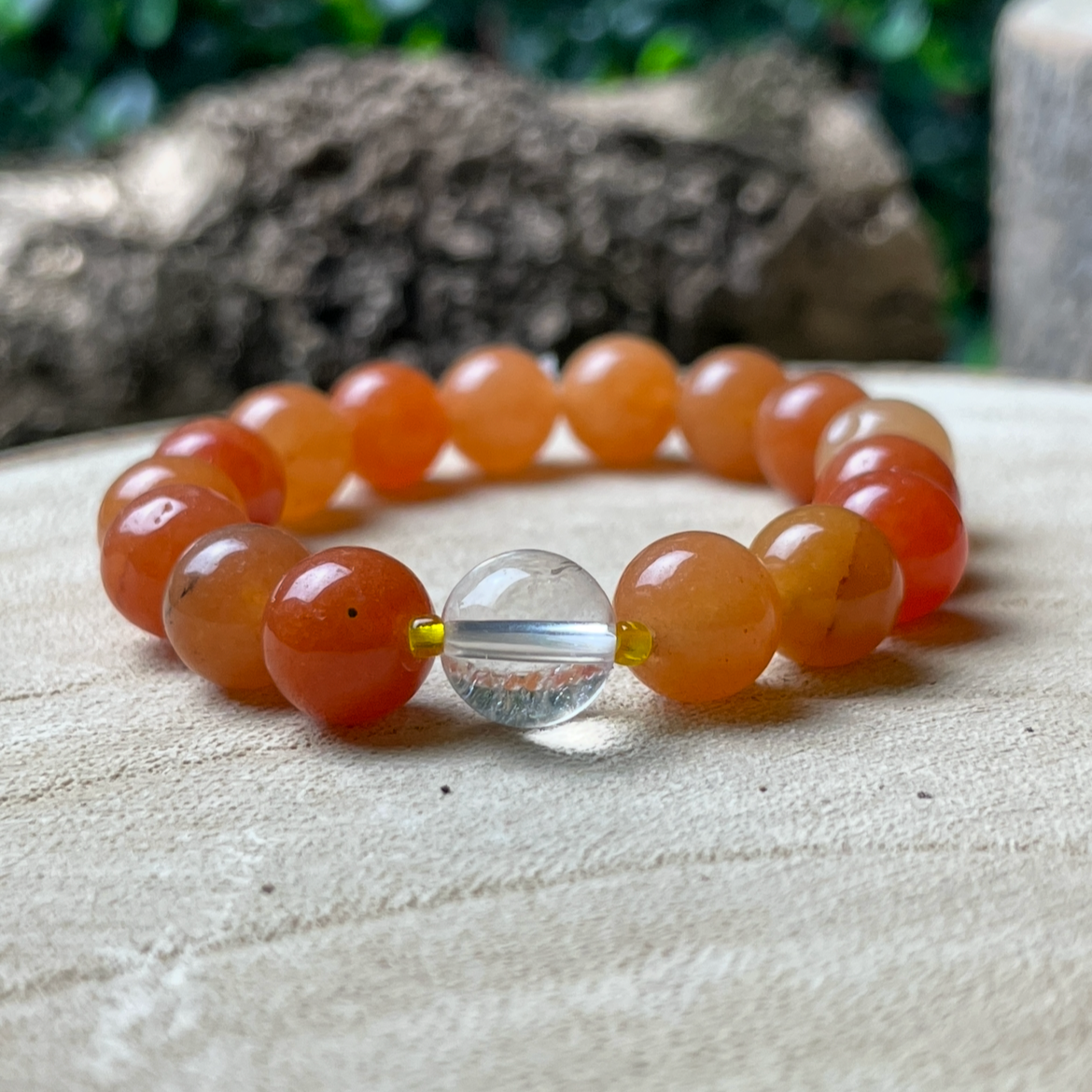 Bracelet - Petite graine de confiance