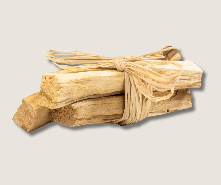 Palo Santo – Lot de 3 bâtons de purification naturelle